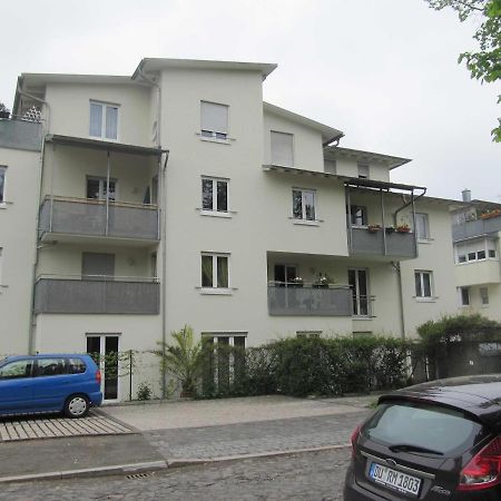 Ferienwohnung Am Wildpark Markkleeberg Exteriör bild