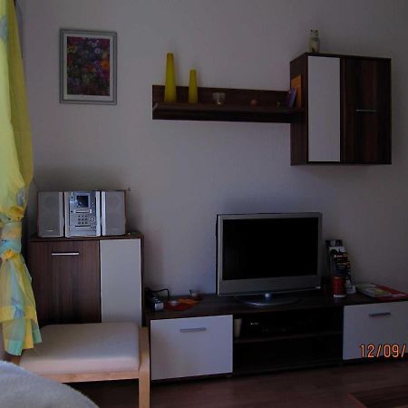 Ferienwohnung Am Wildpark Markkleeberg Exteriör bild