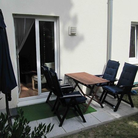 Ferienwohnung Am Wildpark Markkleeberg Exteriör bild