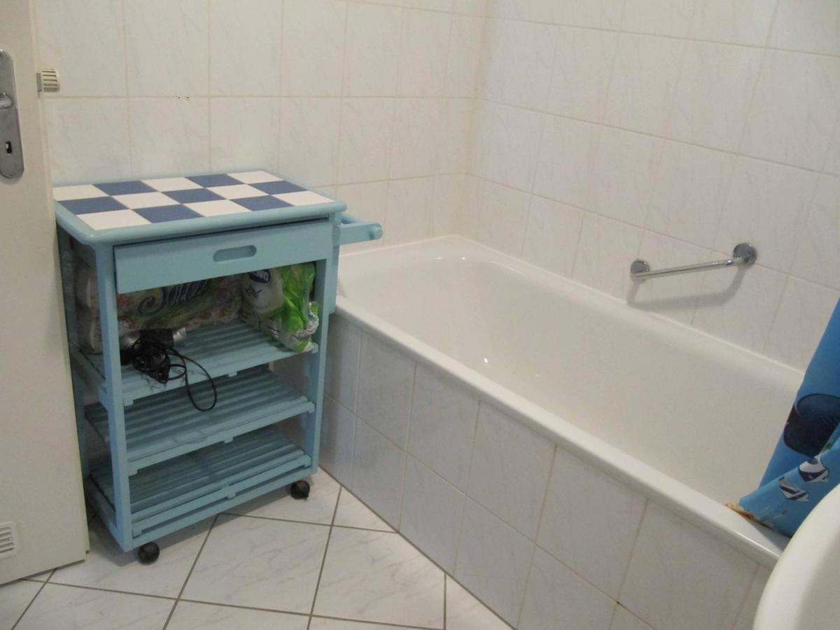 Ferienwohnung Am Wildpark Markkleeberg Exteriör bild